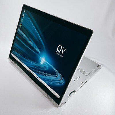 Panasonic Let's note CF-QV8 Core i5-8365U 8GB RAM 256GB SSD