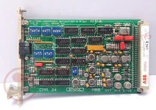 Abb CMA 34 GVT 360 5795 Pcb Card