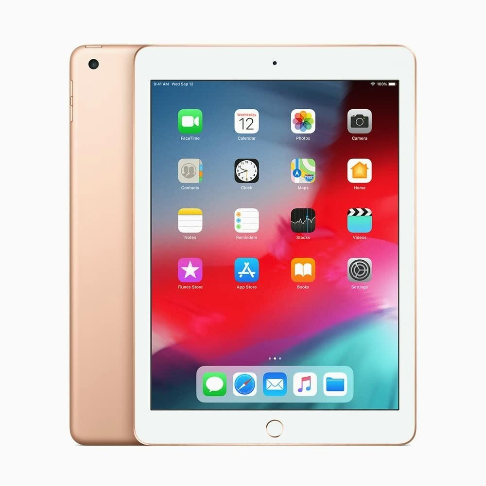Buy Apple iPad 6th Gen. 32GB, Wi-Fi, 9.7in - Gold online | eBay