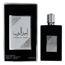 Lattafa Ameer Al Arab By Asdaaf Eau De Parfum Spray For Men 3.4oz / 100ml