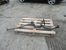 2012 AUDI Q3 2L TDI CAT CATALYTIC CONVERTER DPF FILTER 3Q0131701