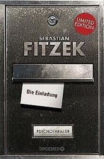 Die Einladung: Psychothriller von Fitzek, Seb...