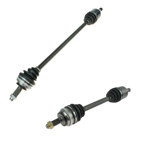 New Front CV Axle Shaft Set For 2001-2005 Honda Civic - Bild 2 von 6
