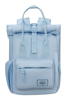 American Tourister Urban Groove UG16 Backpack City Mini Rucksack Pastel Blue