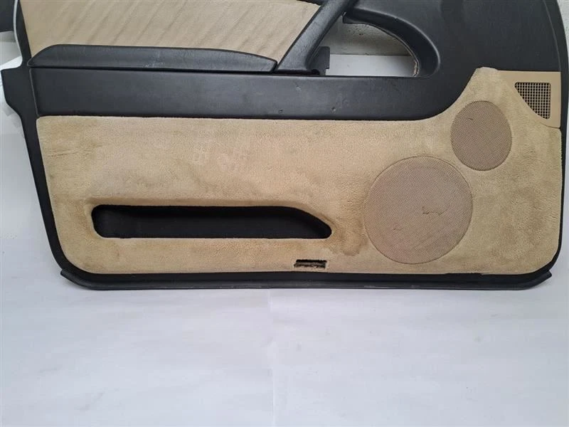 PANEL EMBELLECEDOR PUERTA CONDUCTOR DELANTERO MERCEDES-BENZ 400 1992 - 1993 Foto 2 de 4