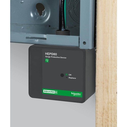 80kA Universal Whole Home Surge Protection Device HEPD80 - Picture 2 of 7