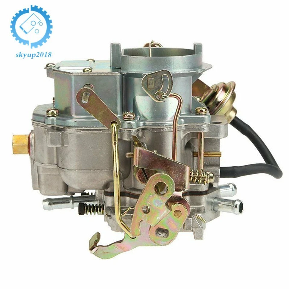 Carburetor For Dodge Truck Plymouth 273-318 Engine 2BBL C2-BBD BARREL Carb - Image 3 of 4