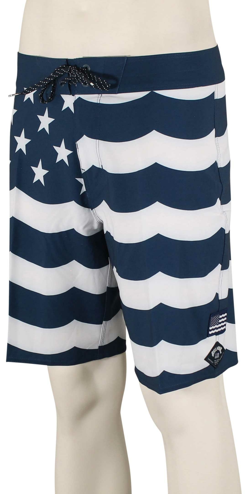 Шорты для серфинга Billabong USOA Surfrider Pro темно-синие новинка 13990₽