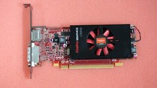 Dell AMD FirePro V3900 1GB DDR3 DP-DVI PCI-e Video Card R0PYW