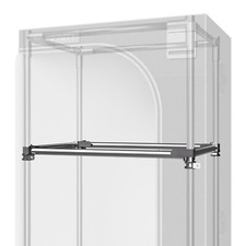 Heavy-Duty Mounting Bars for 2x4 Grow Tents, ...