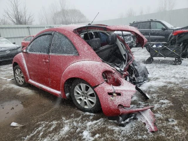 Bomba de dirección asistida usada se adapta a: Volkswagen Beetle 2009 2,5 grado A Foto 4 de 4