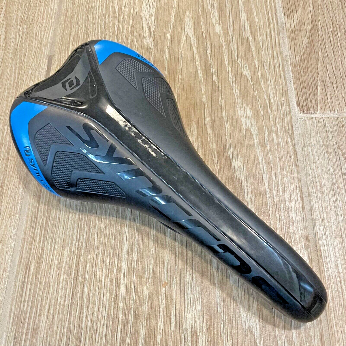 Syncros TR 1.5 Titanium Bike Saddle w/ Ti Rails 15 | eBay