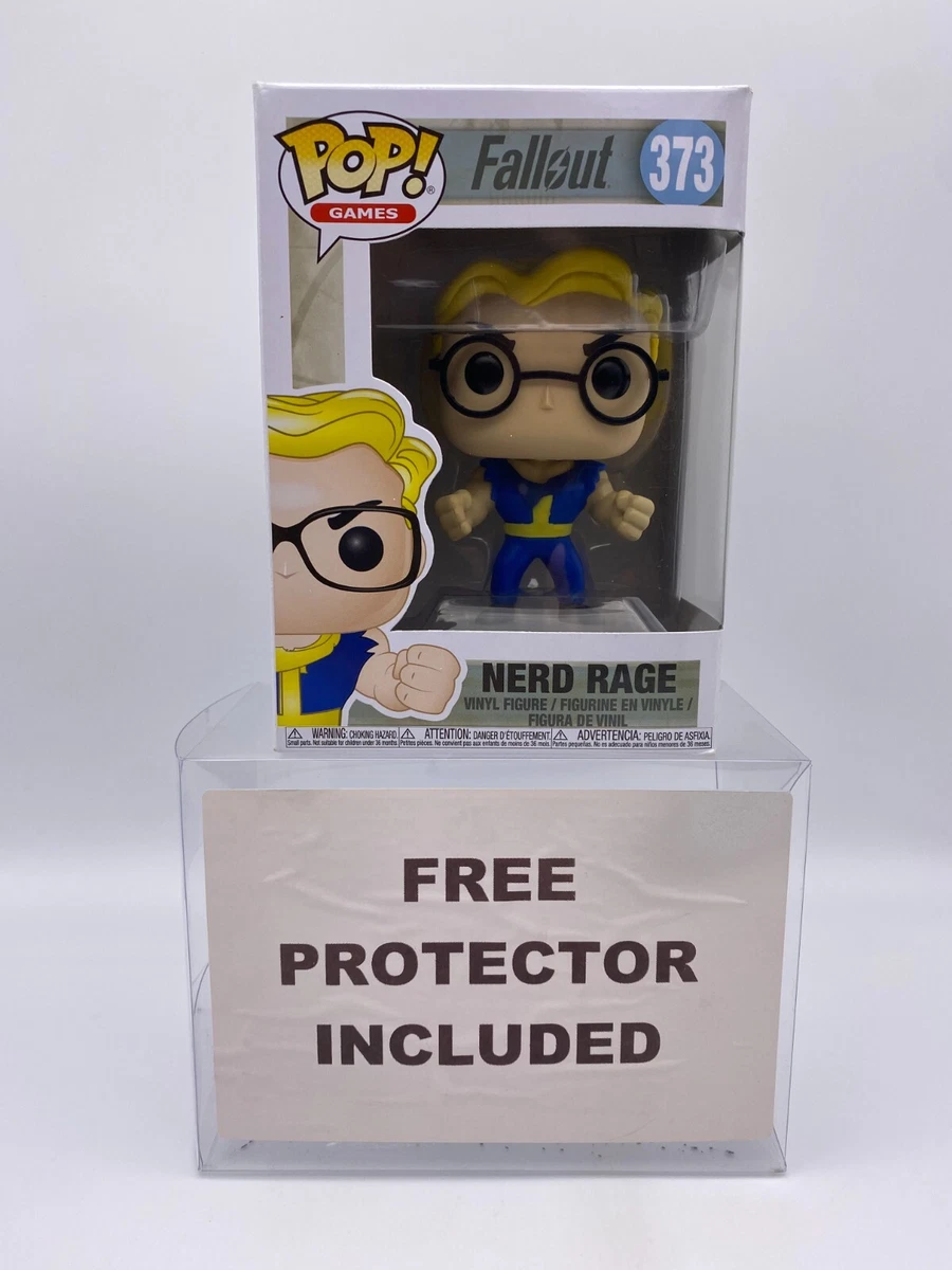Fallout nerd rage clearance pop