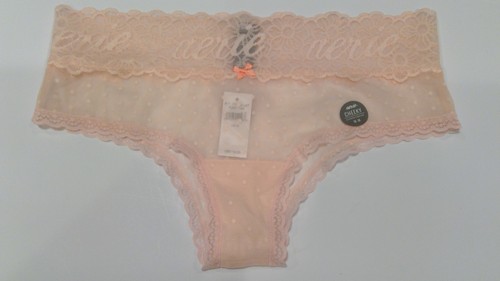 NWT AERIE Panties/Underwear Cheeky Sz S-M-L Assorted Colors - Picture 13 of 52