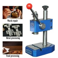 J03-0.2A precision manual press,Nominal pressure 2KN Manual Punching Machine