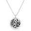 thumbnail 114  - 1p new 30mm  Aromatherapy  Alloy Essential Oil Diffuser Locket pendant Necklace