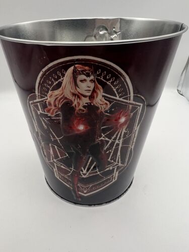 Dr. Strange in the Multiverse of Madness Collectors Popcorn Tin Bucket - Picture 2 of 4