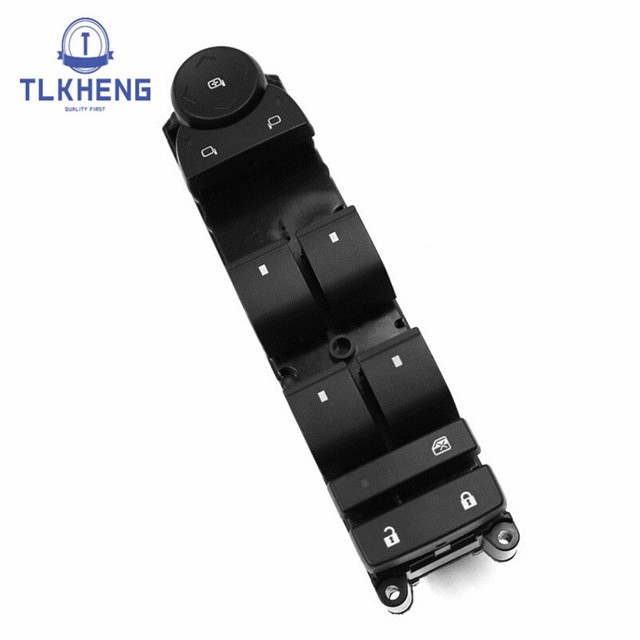 DRIVERS SIDE LEFT MASTER WINDOW SWITCH 20958435AA BUICK ENCLAVE 2010