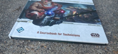 Star Wars "Special Modifications" RPG by FFG (A Sourcebook for Technicians) - Picture 5 of 9