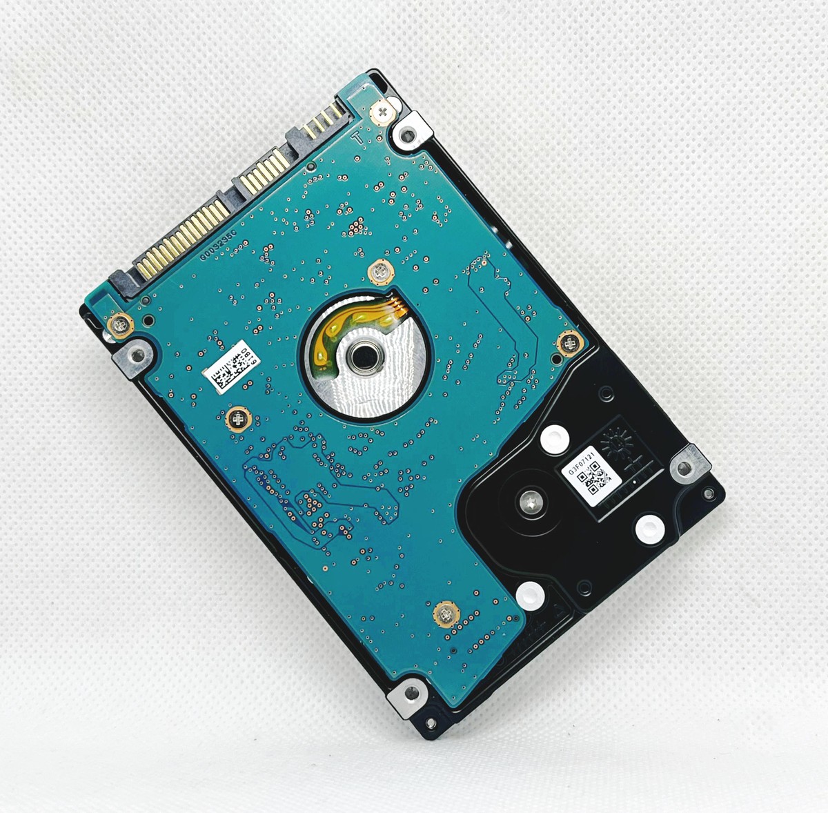 Toshiba 750GB 5400RPM 2.5