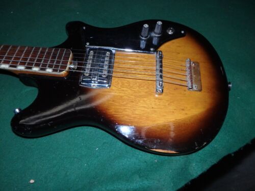 VINTAGE MADE BY KAWAI MADE IN JAPAN) Norma Teisco - Picture 19 of 24