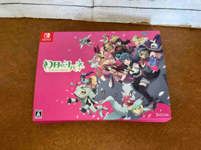 Nintendo Switch Yohane the Parhelion NUMAZU in the MIRAGE Premium Box BeXide
