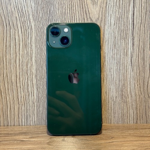 Apple iPhone 13 With 128 GB Battery Health 87% Unlocked to All Networks, Green - Zdjęcie 2 z 11