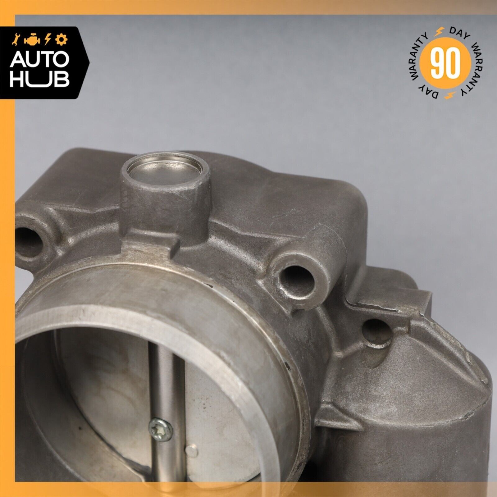 03-21 Bentley Continental GT / Lamborghini Aventador Engine Throttle Body OEM