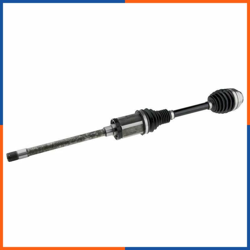 Arbre de transmission avant droit BMW xDrive cardan droit 36180 306359