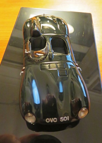 Autoart 53561 1/43 Jaguar D-Type (Short Nose) Racing Green - Bild 7 von 11
