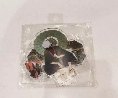 NARUTO X Online Pop Up Shop 2024 Kakashi Hatake Acrylic Stand Figure Japan New