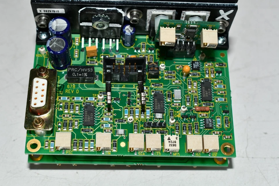 NUEVO Cambridge Technology 678 Rev. Módulo de placa de circuito PCB D  Foto 3 de 4