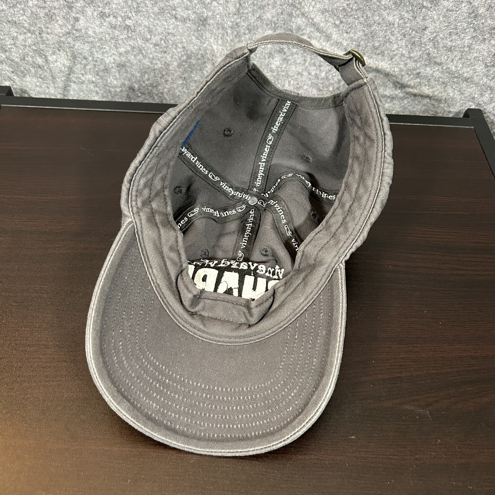 Vineyard Vines Shark Week Adjustable Baseball Hat… - image 4