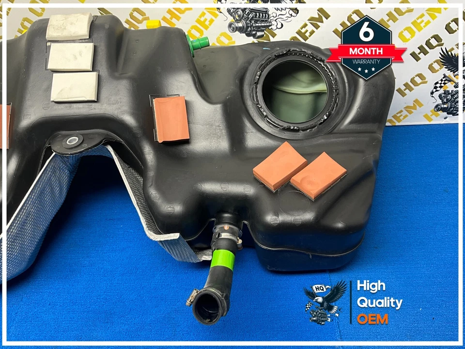 2018 - 2022 JAGUAR F-PACE AWD 2.0L RESERVATÓRIO TANQUE DE COMBUSTÍVEL FABRICANTE DE EQUIPAMENTO ORIGINAL - Imagem 3 de 4