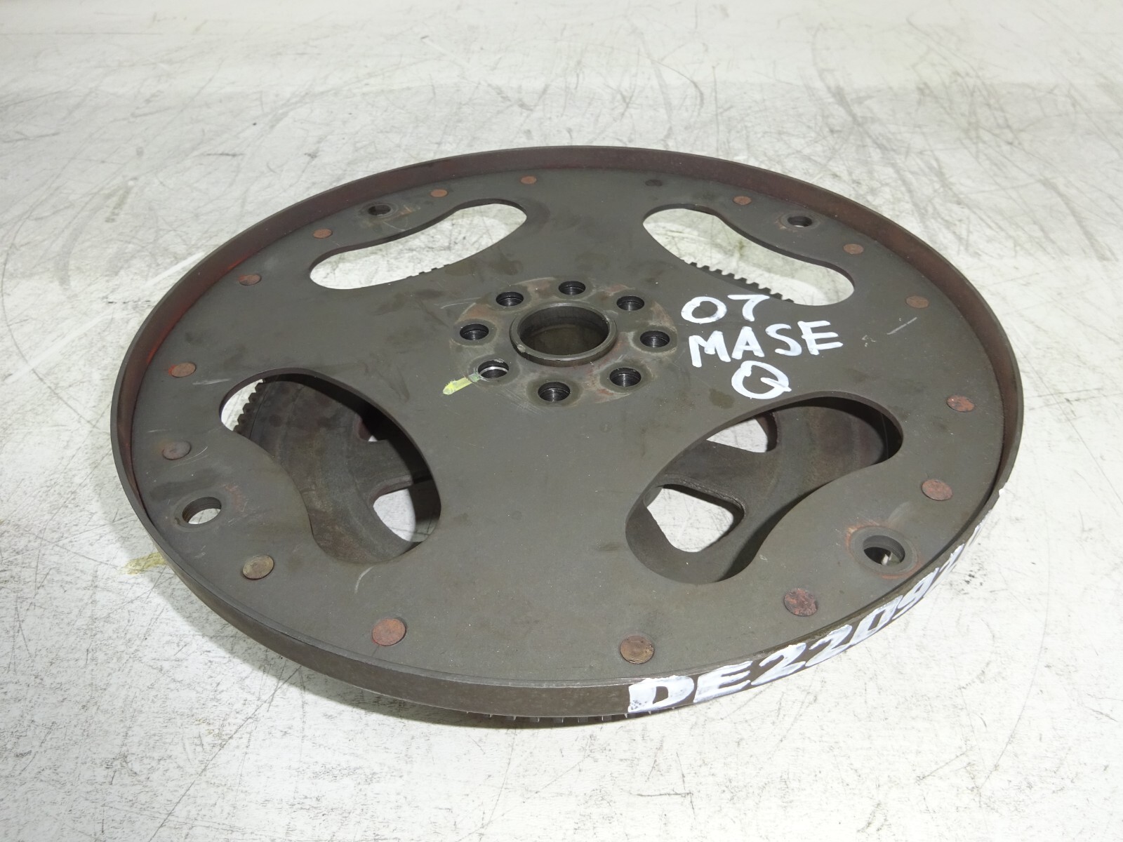 2007 Maserati Quattroporte 4.2L A/T Flywheel Flex Plate 230427 OEM DE2209204