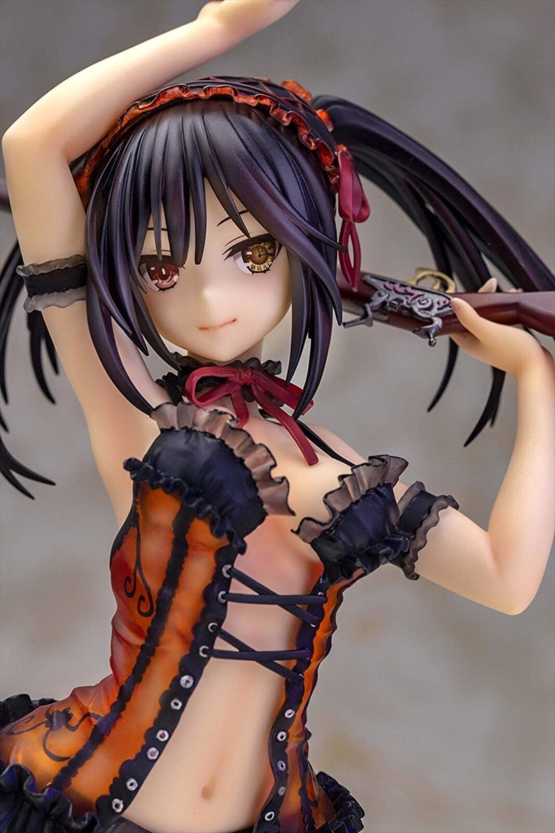 kurumi❗ Date A Bullet Tokisaki Kurumi (Bunny Ver.) Coreful Figure