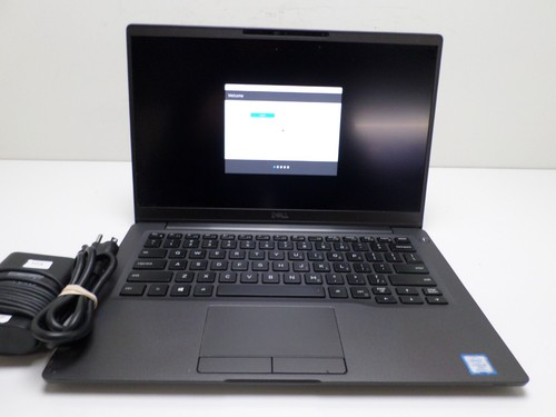 Dell Latitude 7400 | i5-8365U | 8GB RAM | 256GB NVMe| LINUX | READ