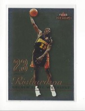 2003-04 Fleer Mystique Gold #3 Jason Richardson Warriors /150 
