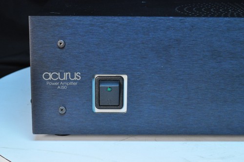 ACURUS A150 Endstufe von Mondial - Bild 3 von 15