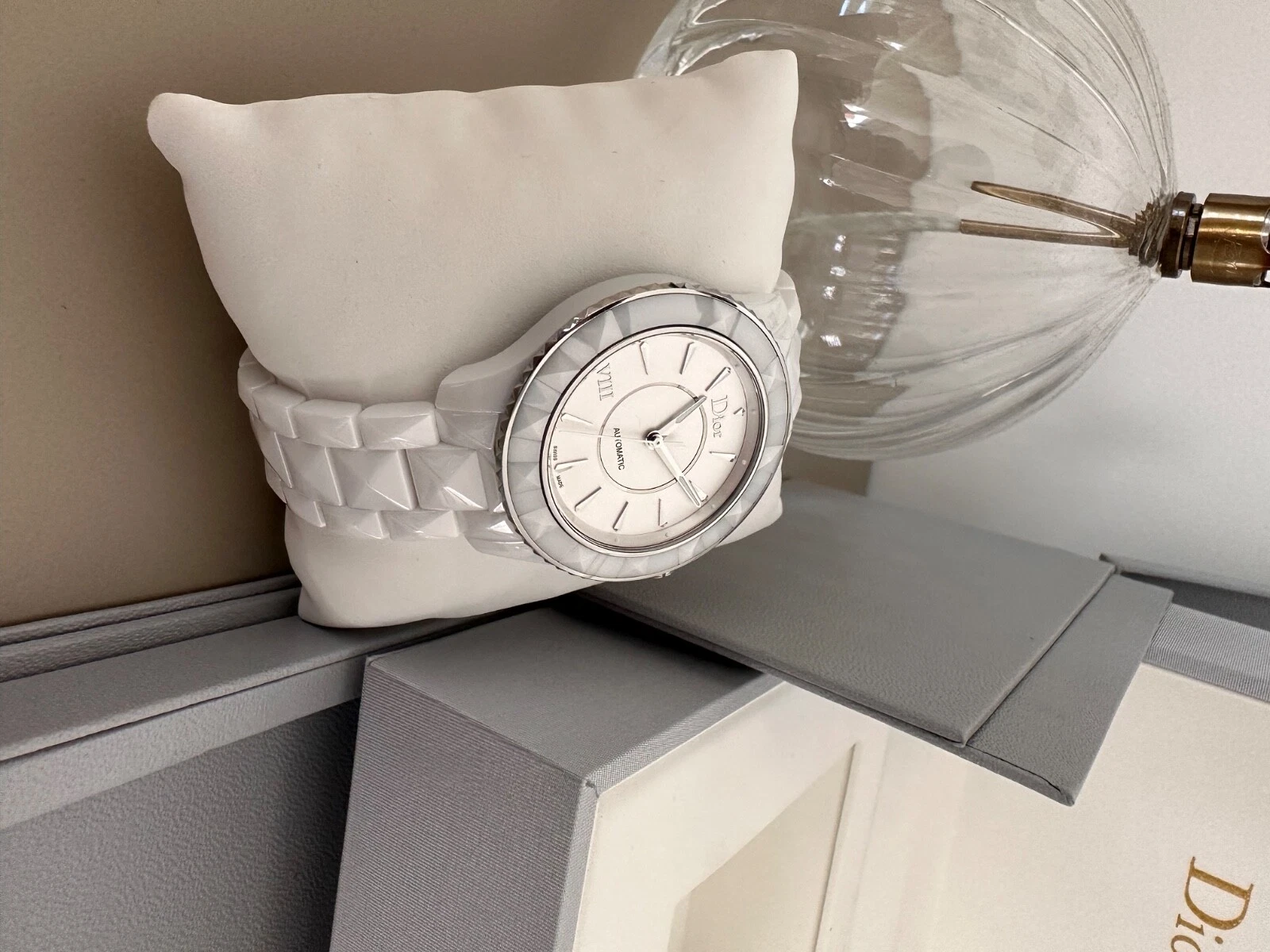 Montre Dior VIII Place Vendôme automatique 38mm