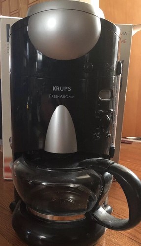 Krups Fresh Aroma 10 Cup Coffee Maker 