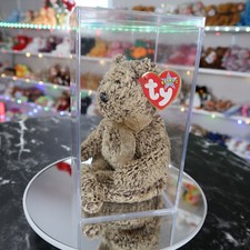 TY Beanie Baby - Harry the Bear | MWMT New Mint Tags | Retired | Rare | Vintage
