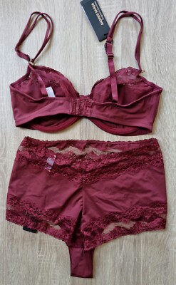 Soutien-gorge Andres Sarda - Taille 90B (FR) / 75B (EU) / 34B (UK/US) - Couleur Kaki - Neuf Avec étiquettes