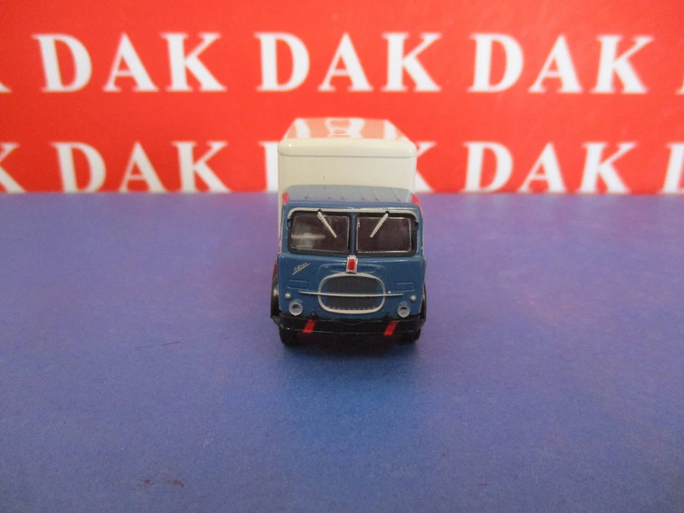 1/87 Modellino Camion Fiat 642 Bianco Blu by Brekina - Immagine 3 di 4