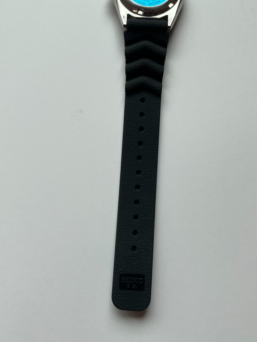 Seiko Black Unisex Adult Watch - SKX023 for sale online | eBay Seiko Black Unisex Adult Watch - SKX023 for sale online | eBay