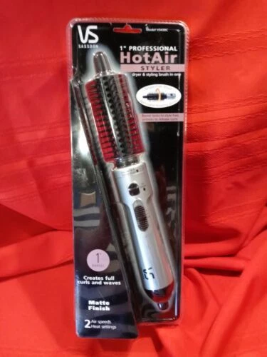 Vidal Sassoon Hair Straighteners & Curling Irons Ionic Technology
