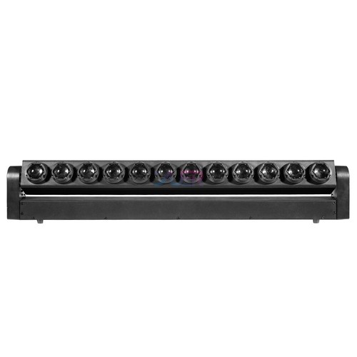 12x15W RGBW 4in1 Moving Head DMX512 Quick-Install Stage DJ Lighting - Picture 2 of 11