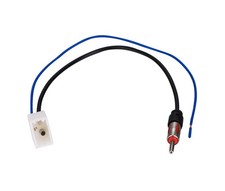 APS For Toyota Lexus Car Stereo Antenna Adapter Car Audio Part TO-06