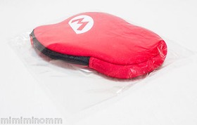 Super Mario Bros. Club Nintendo Mario Cap DS Case JAPAN FAMICOM NES