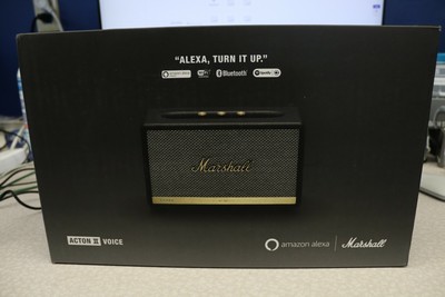 marshall wifi speaker